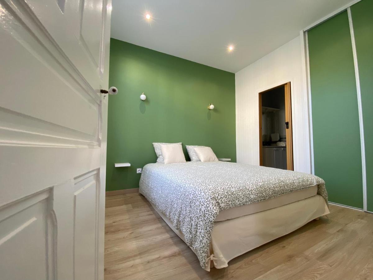 Appartement Luxueux Renove Avec Balcon & Garage Troyes Luaran gambar